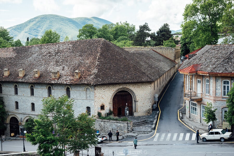 Sheki, Azerbaijan