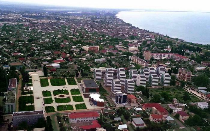 Lenkeran, Azerbaijan